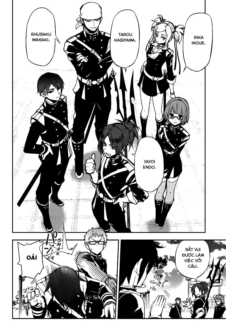 Owari No Seraph - Chapter 25 - Page 7