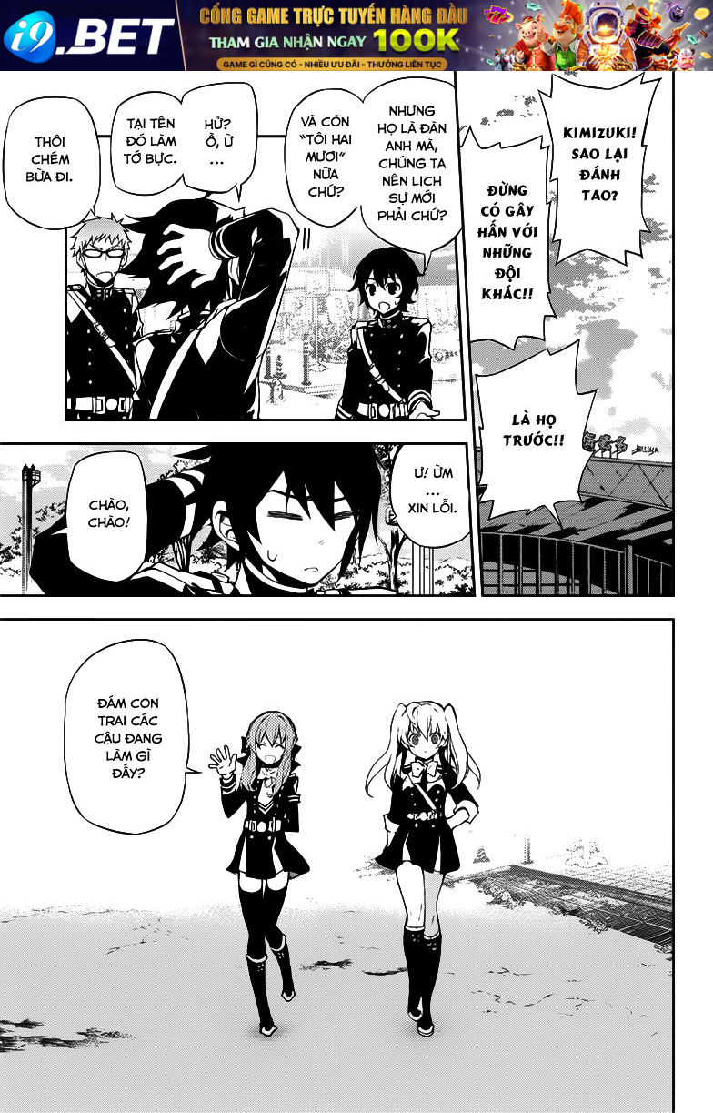 Owari No Seraph - Chapter 25 - Page 8