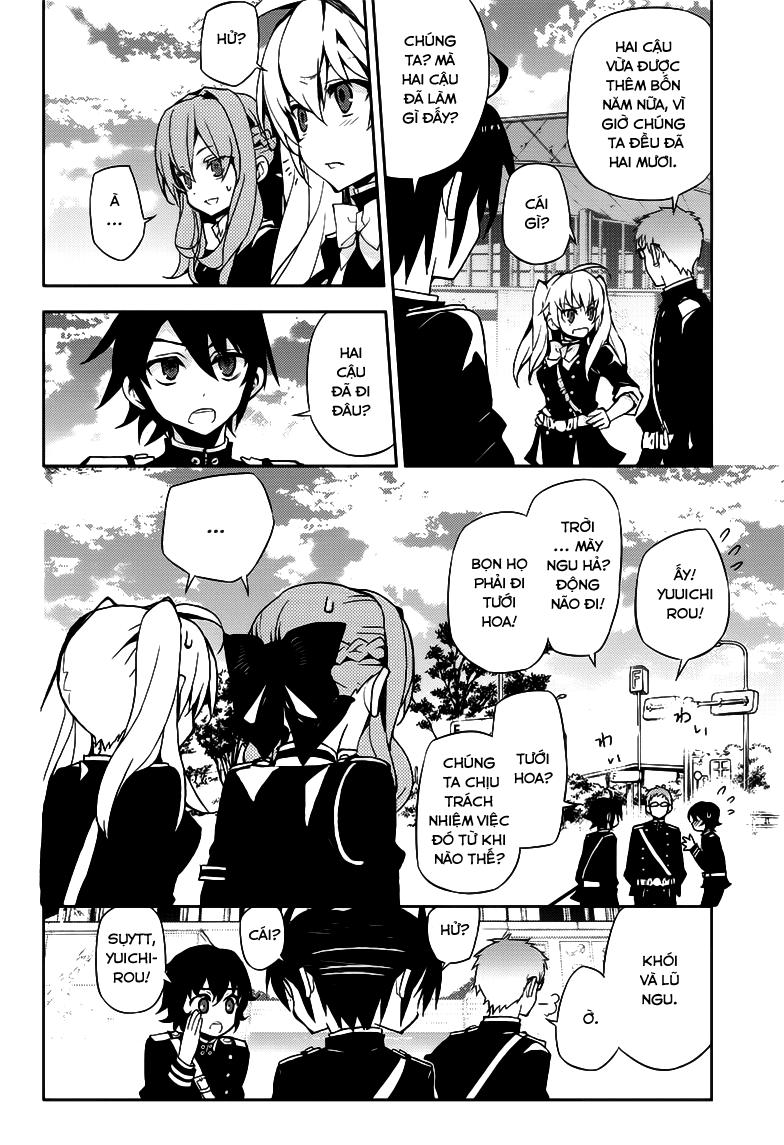 Owari No Seraph - Chapter 25 - Page 9