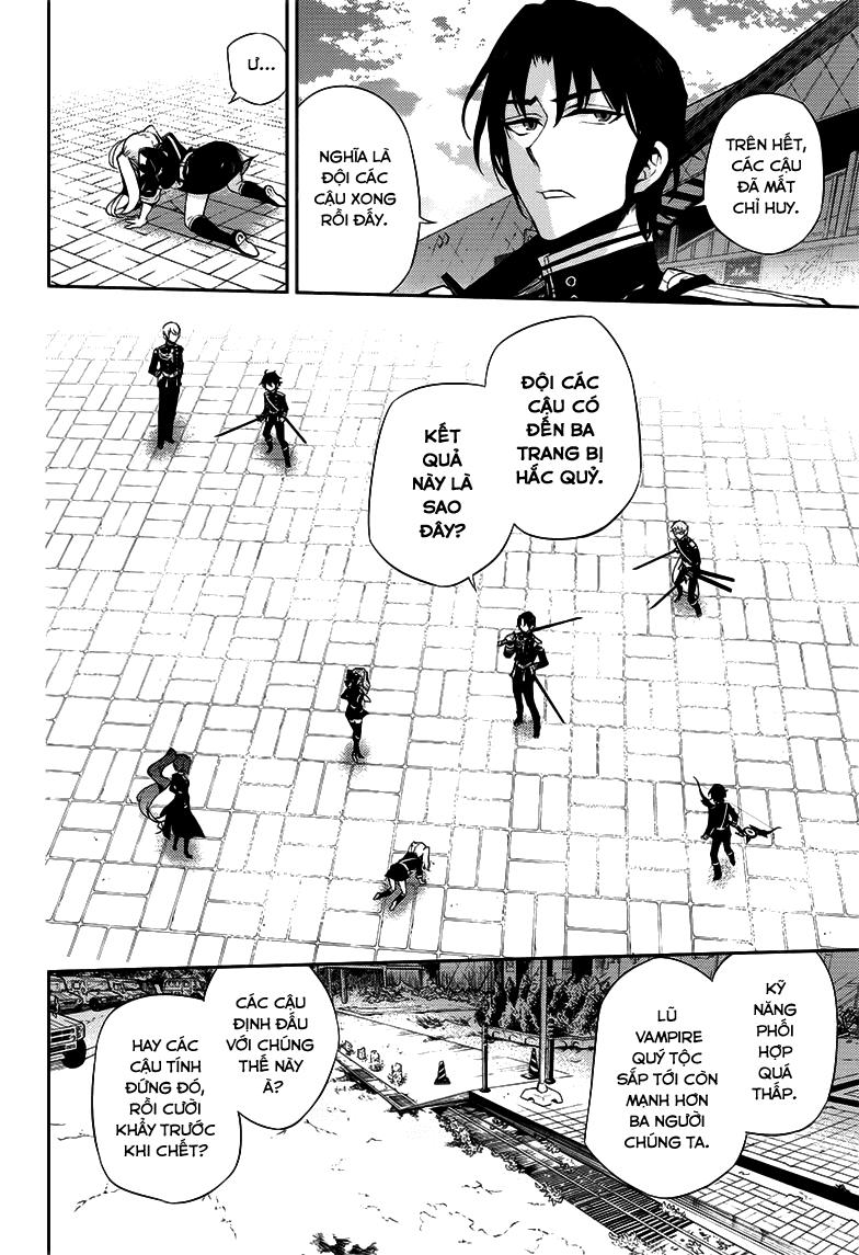 Owari No Seraph - Chapter 26 - Page 10