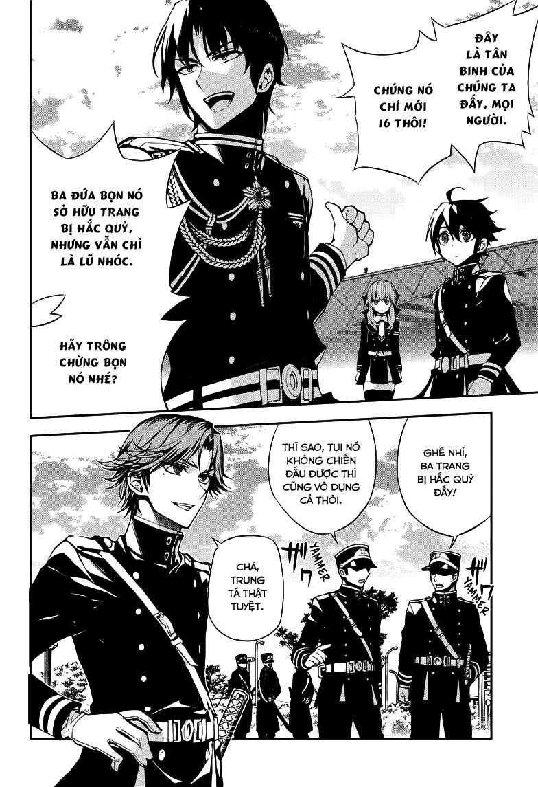 Owari No Seraph - Chapter 26 - Page 12