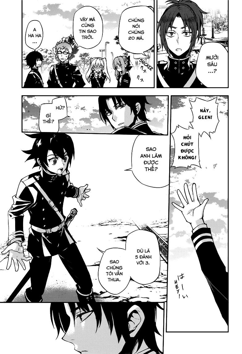 Owari No Seraph - Chapter 26 - Page 13