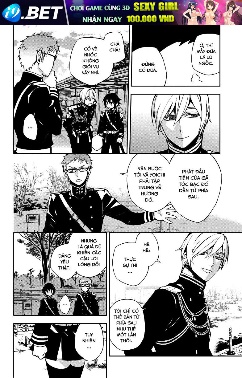 Owari No Seraph - Chapter 26 - Page 14