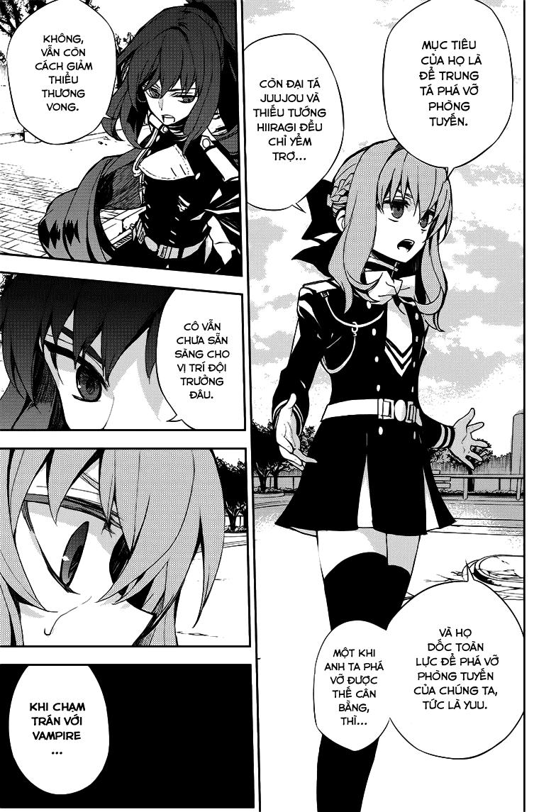 Owari No Seraph - Chapter 26 - Page 15