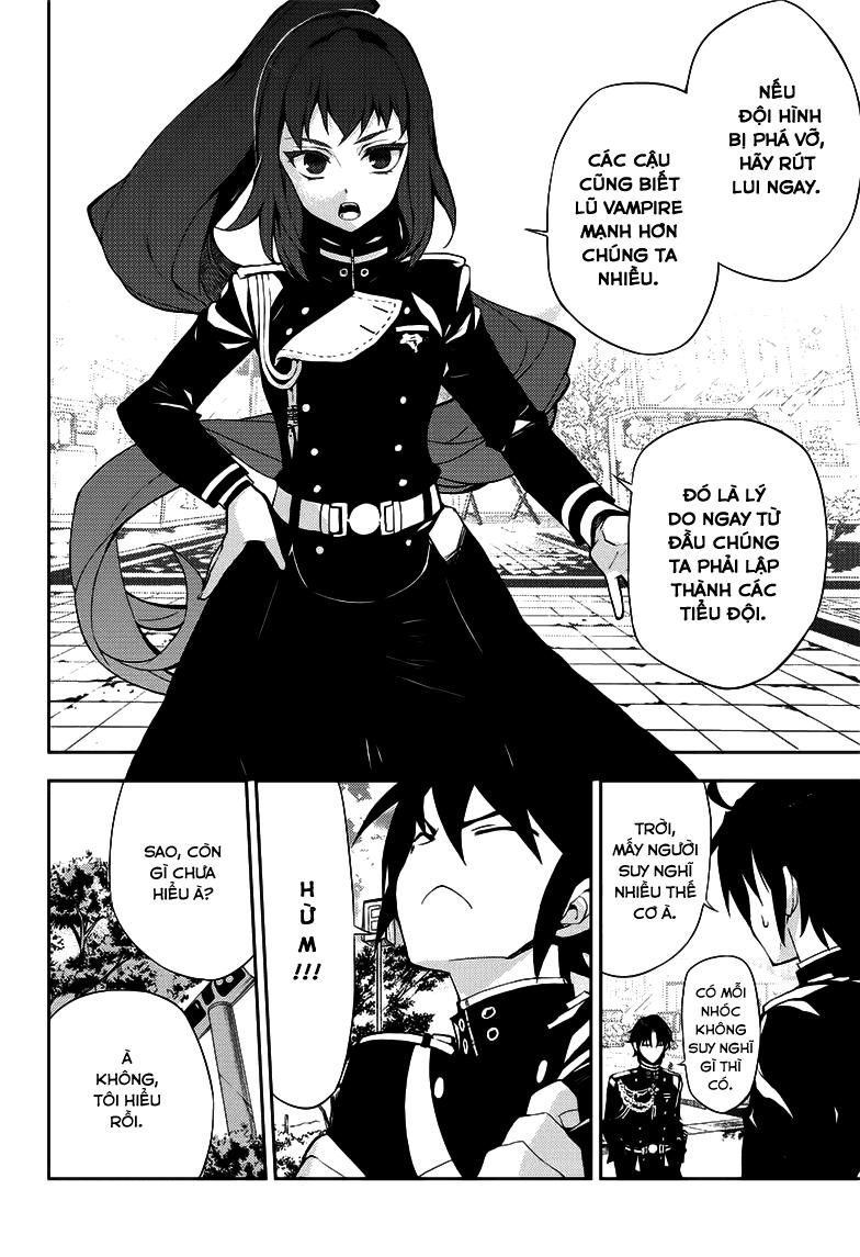 Owari No Seraph - Chapter 26 - Page 16