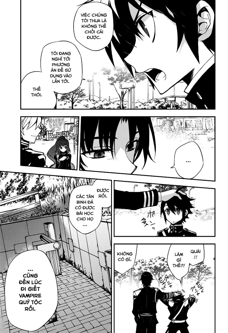 Owari No Seraph - Chapter 26 - Page 17