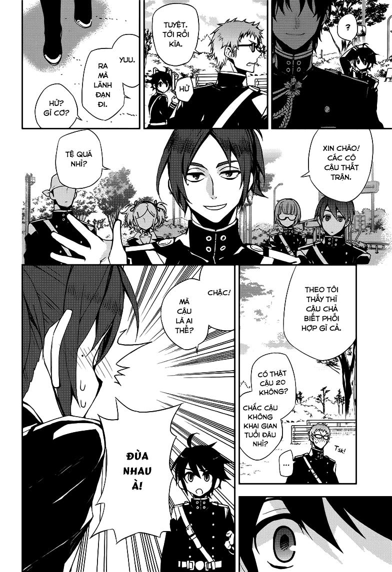 Owari No Seraph - Chapter 26 - Page 18