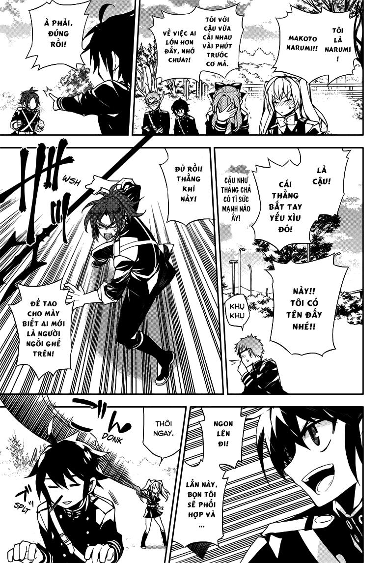 Owari No Seraph - Chapter 26 - Page 19
