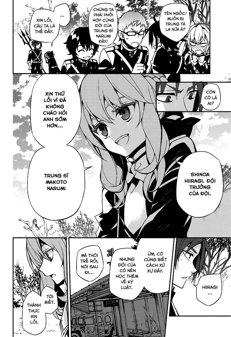 Owari No Seraph - Chapter 26 - Page 20