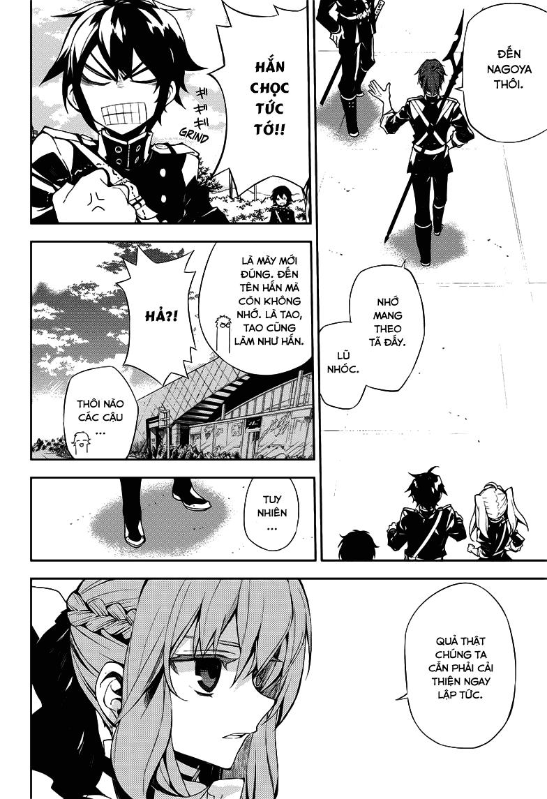 Owari No Seraph - Chapter 26 - Page 22