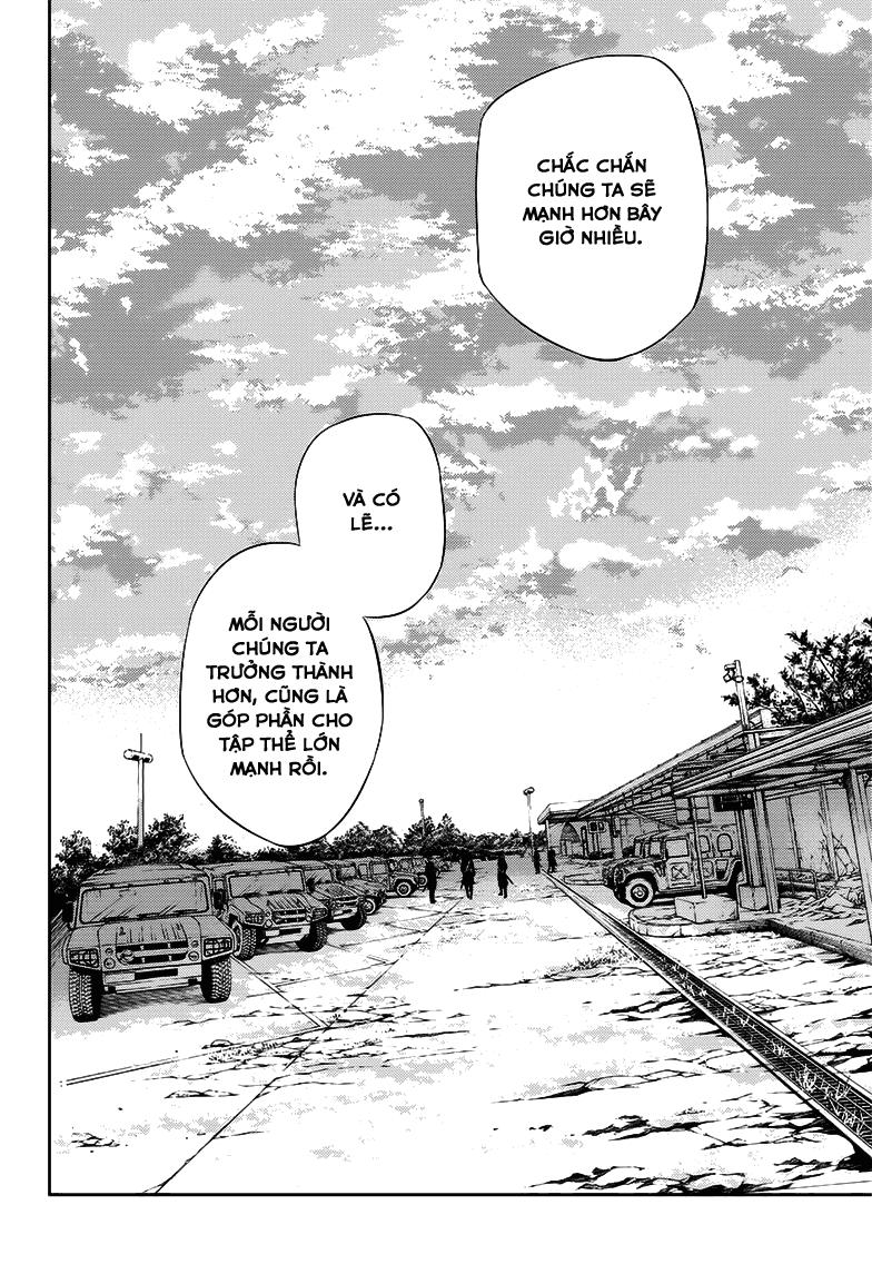 Owari No Seraph - Chapter 26 - Page 24