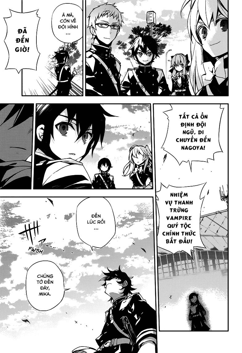 Owari No Seraph - Chapter 26 - Page 25