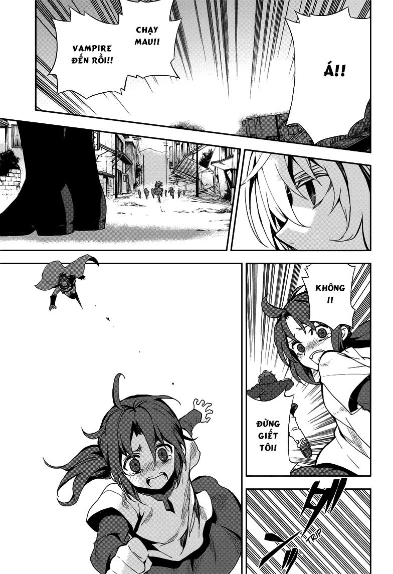 Owari No Seraph - Chapter 26 - Page 27