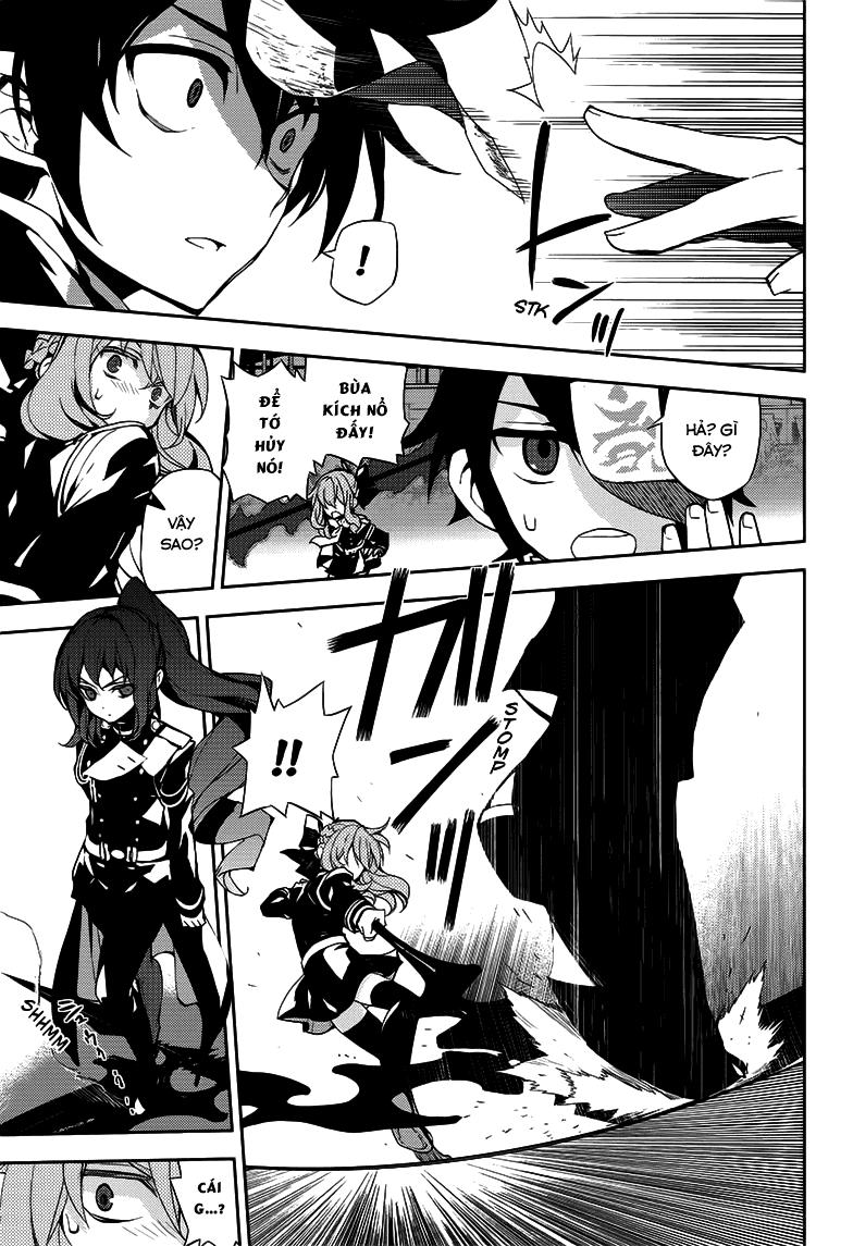 Owari No Seraph - Chapter 26 - Page 3