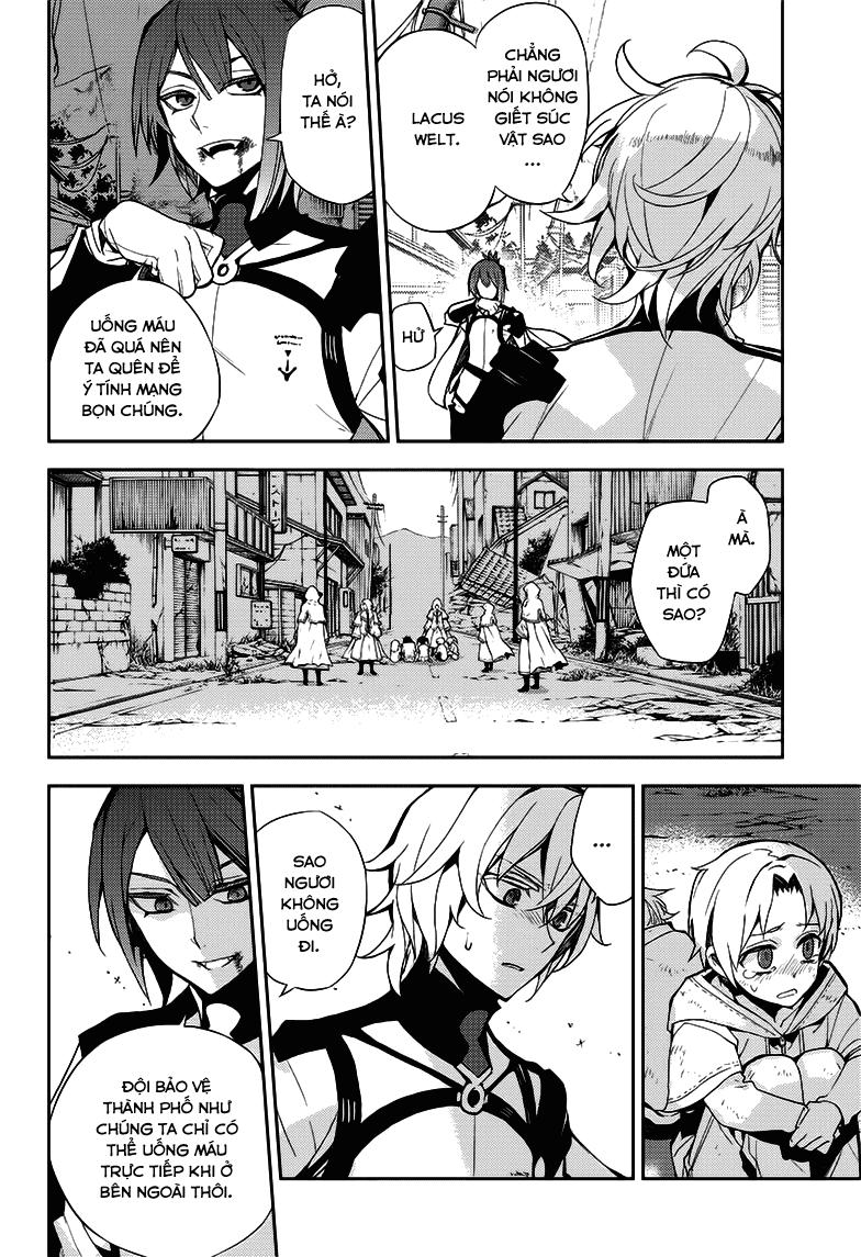 Owari No Seraph - Chapter 26 - Page 30