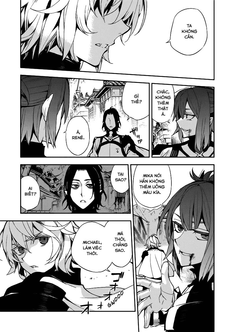 Owari No Seraph - Chapter 26 - Page 31