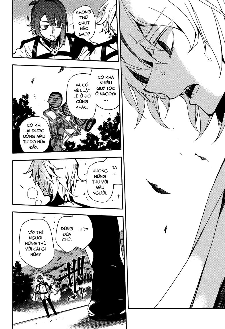 Owari No Seraph - Chapter 26 - Page 33