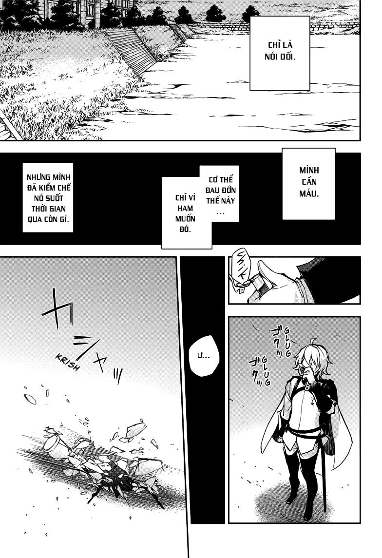 Owari No Seraph - Chapter 26 - Page 34