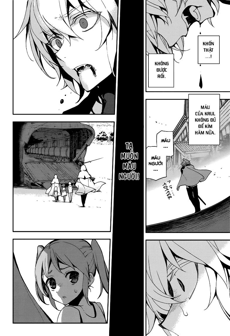 Owari No Seraph - Chapter 26 - Page 35