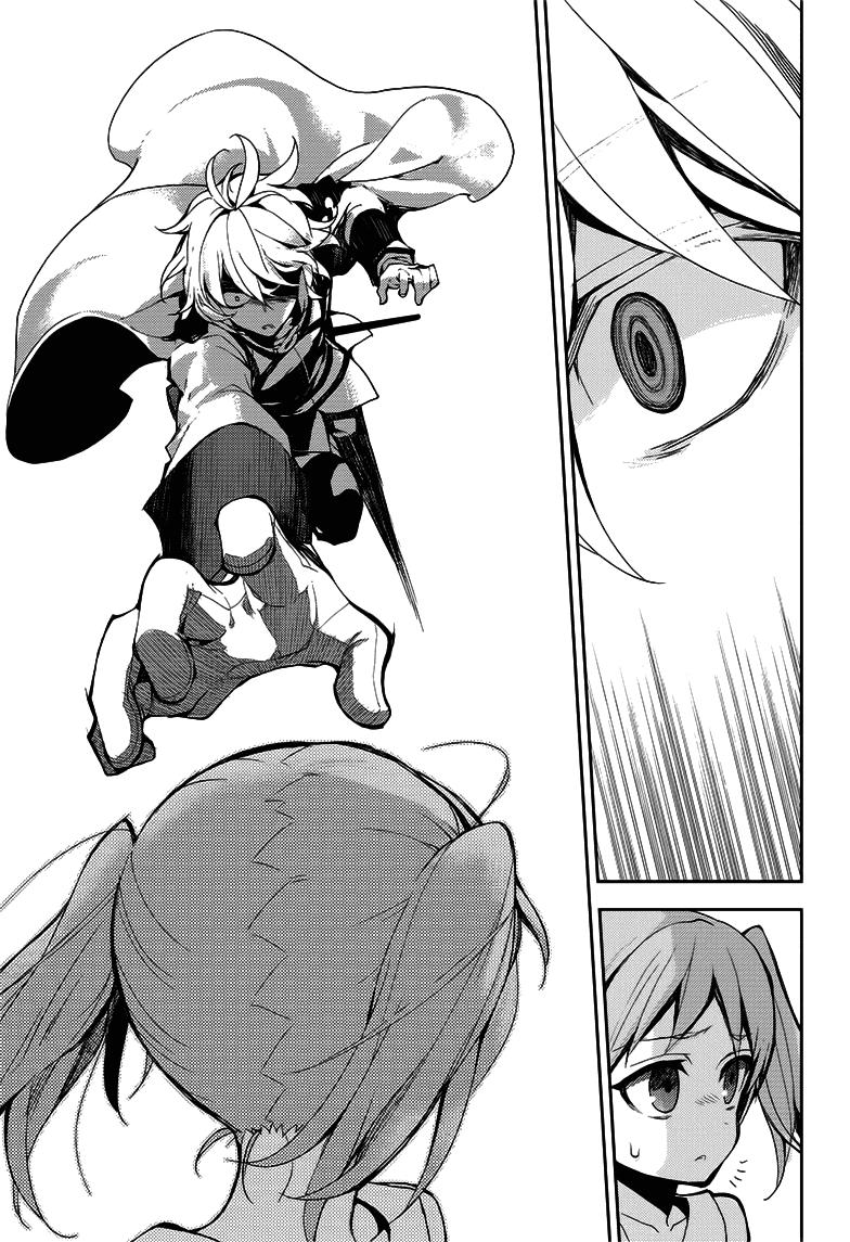 Owari No Seraph - Chapter 26 - Page 36