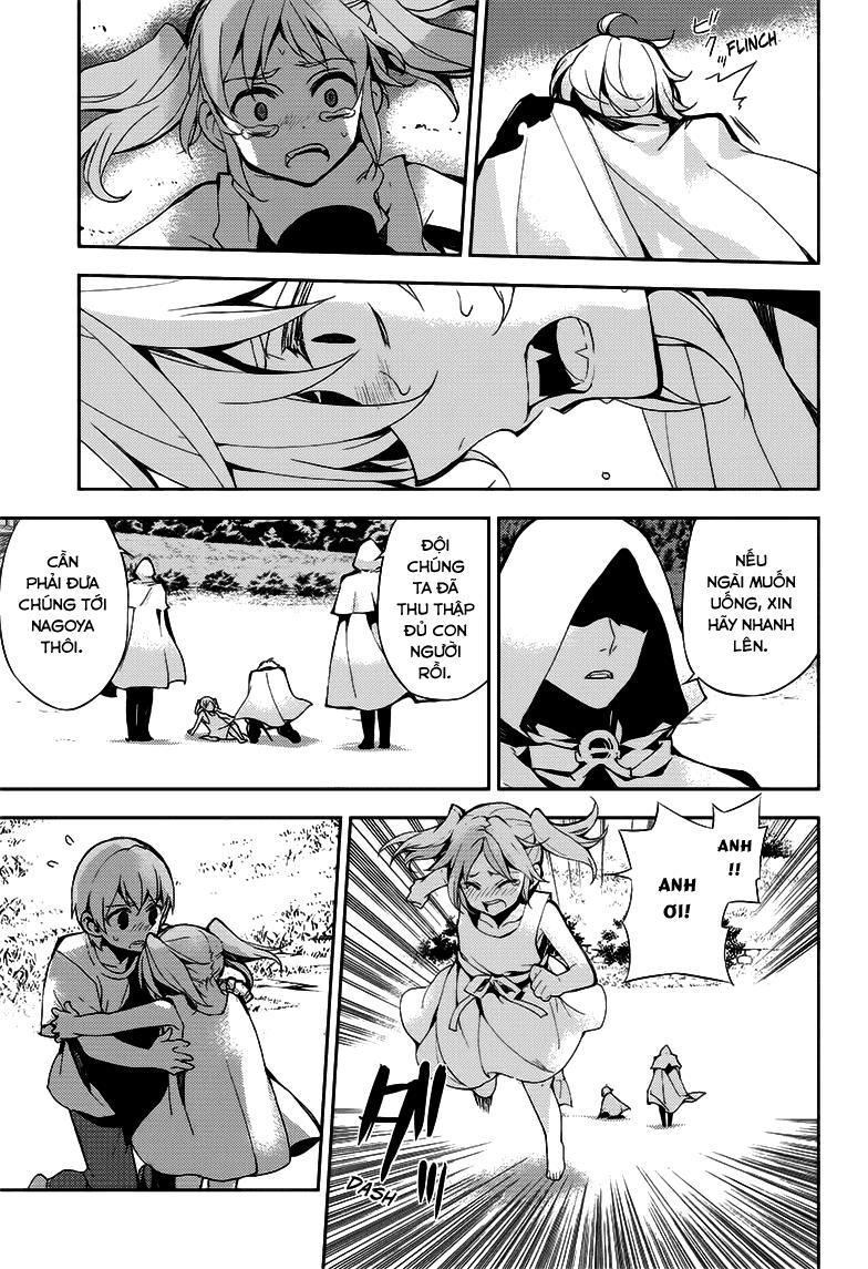 Owari No Seraph - Chapter 26 - Page 38