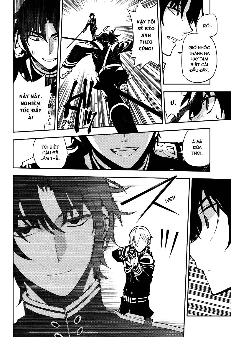 Owari No Seraph - Chapter 26 - Page 4