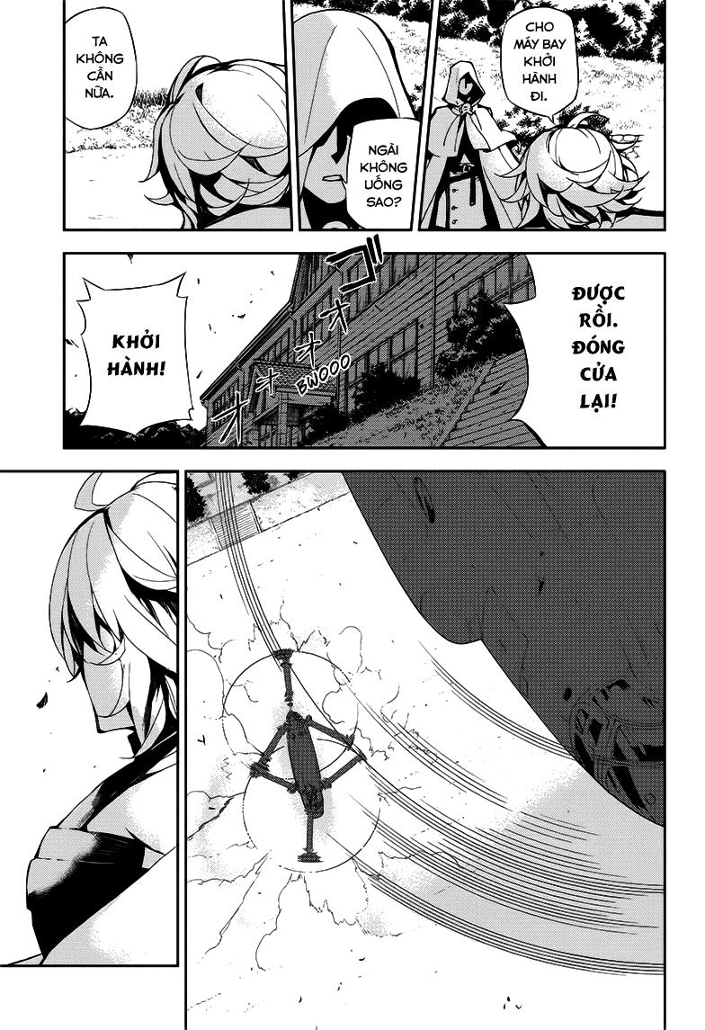 Owari No Seraph - Chapter 26 - Page 40