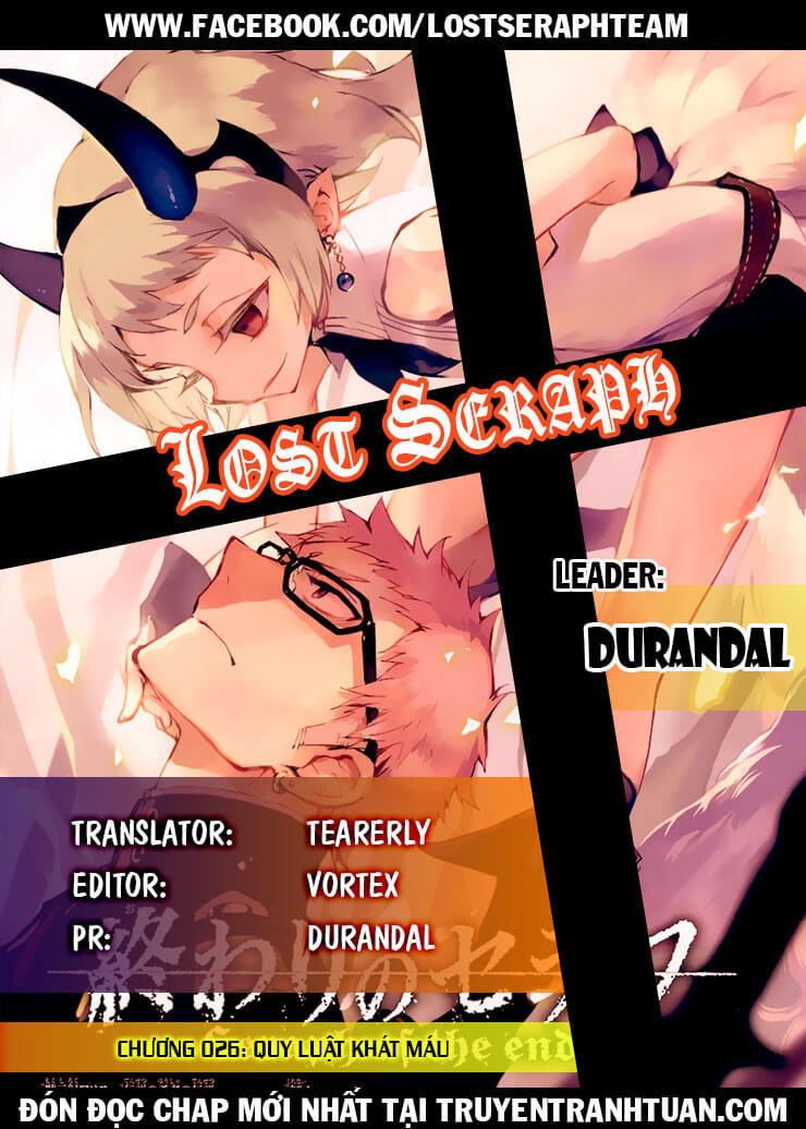 Owari No Seraph - Chapter 26 - Page 43