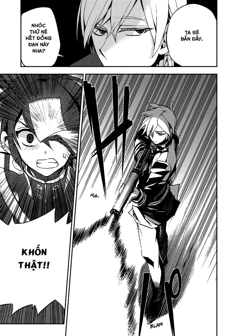 Owari No Seraph - Chapter 26 - Page 5