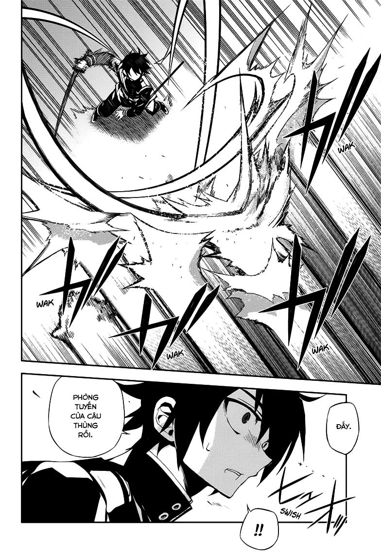 Owari No Seraph - Chapter 26 - Page 6