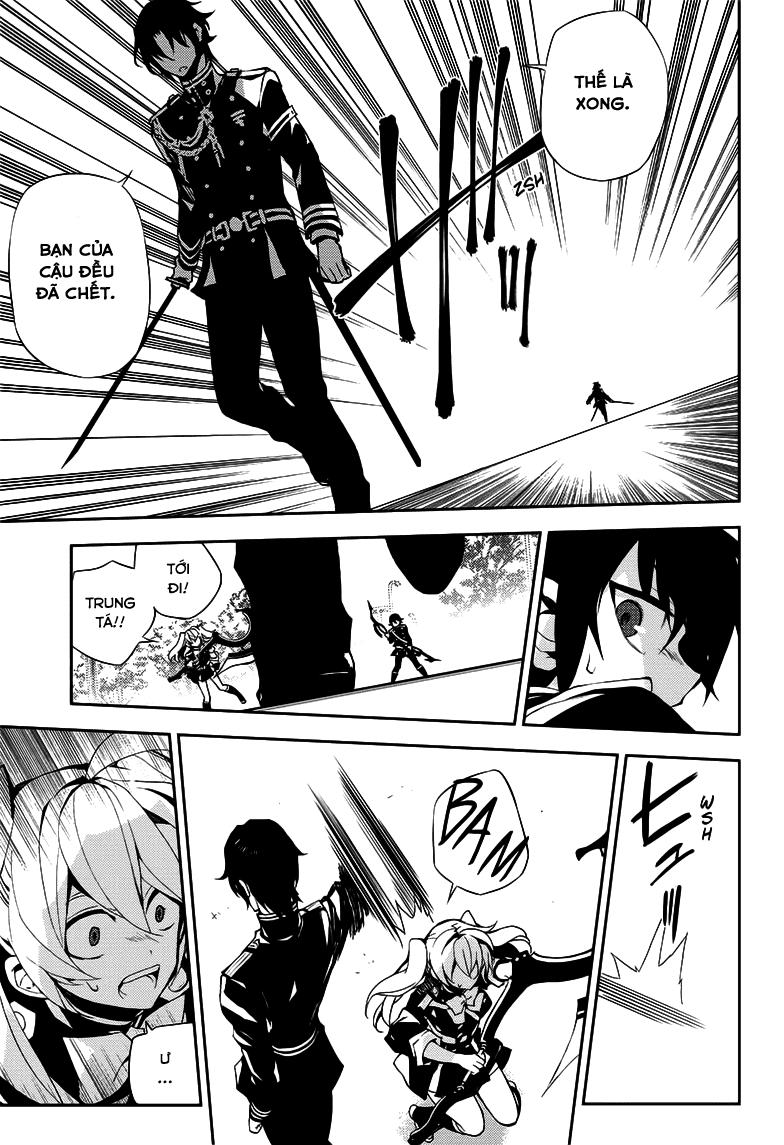 Owari No Seraph - Chapter 26 - Page 7