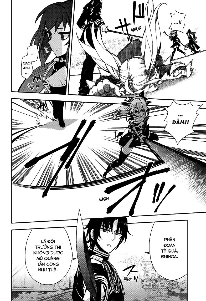 Owari No Seraph - Chapter 26 - Page 8