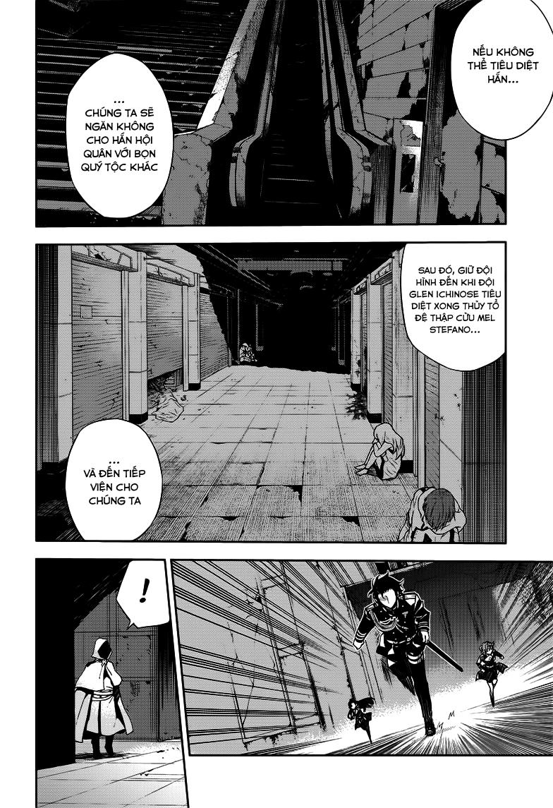 Owari No Seraph - Chapter 27 - Page 11