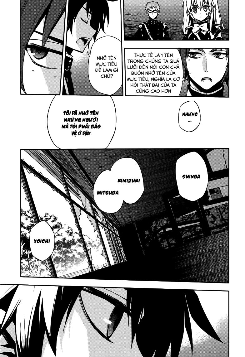Owari No Seraph - Chapter 27 - Page 14