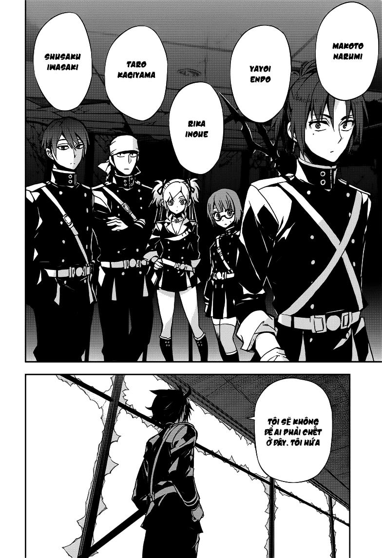 Owari No Seraph - Chapter 27 - Page 15
