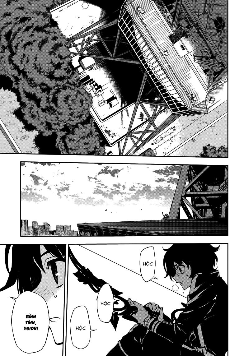 Owari No Seraph - Chapter 27 - Page 19
