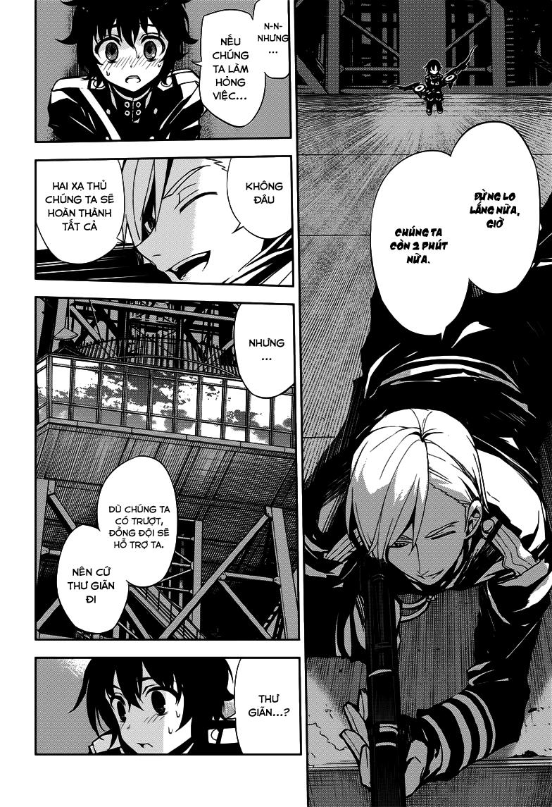 Owari No Seraph - Chapter 27 - Page 20