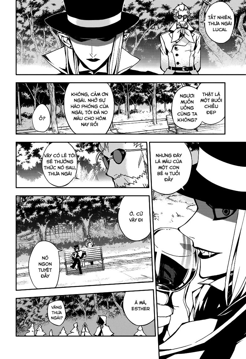 Owari No Seraph - Chapter 27 - Page 25