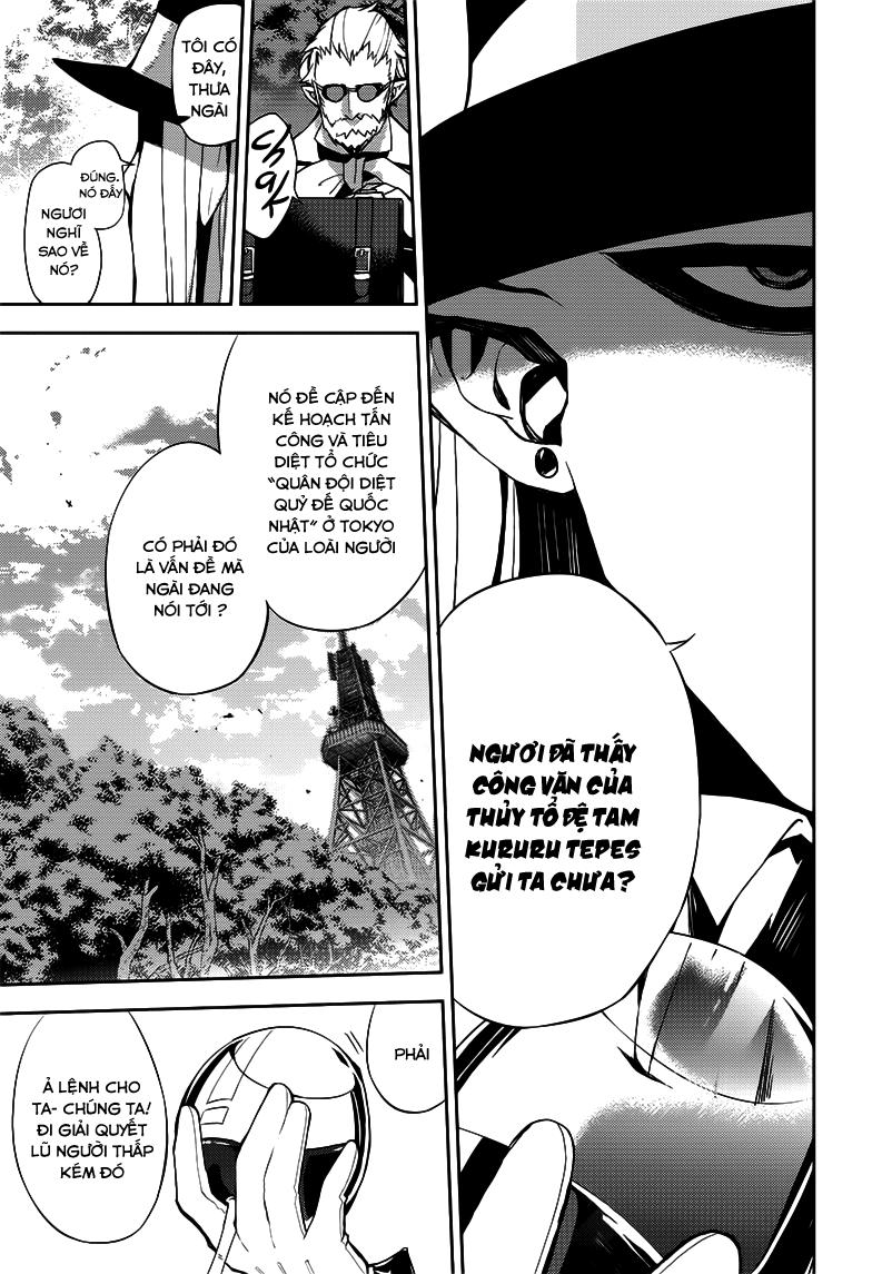 Owari No Seraph - Chapter 27 - Page 26