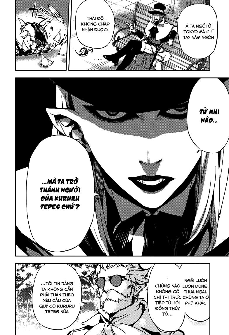 Owari No Seraph - Chapter 27 - Page 27