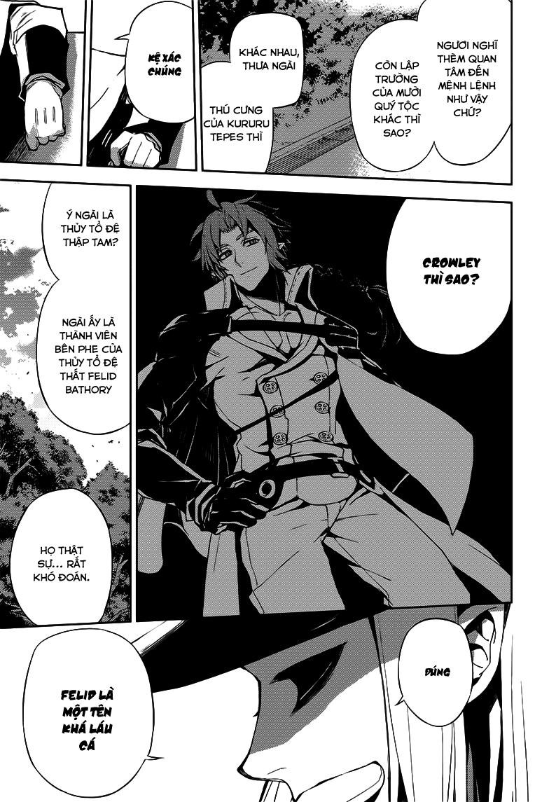 Owari No Seraph - Chapter 27 - Page 28