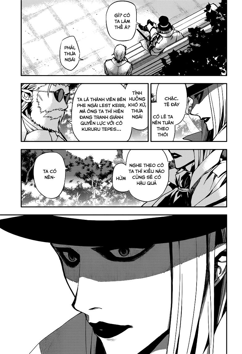 Owari No Seraph - Chapter 27 - Page 30