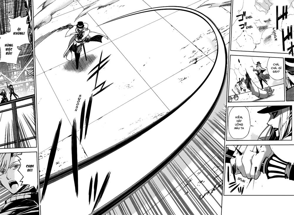 Owari No Seraph - Chapter 27 - Page 32