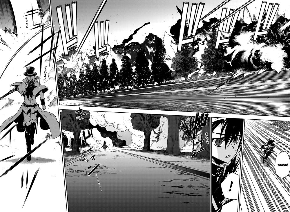 Owari No Seraph - Chapter 27 - Page 36