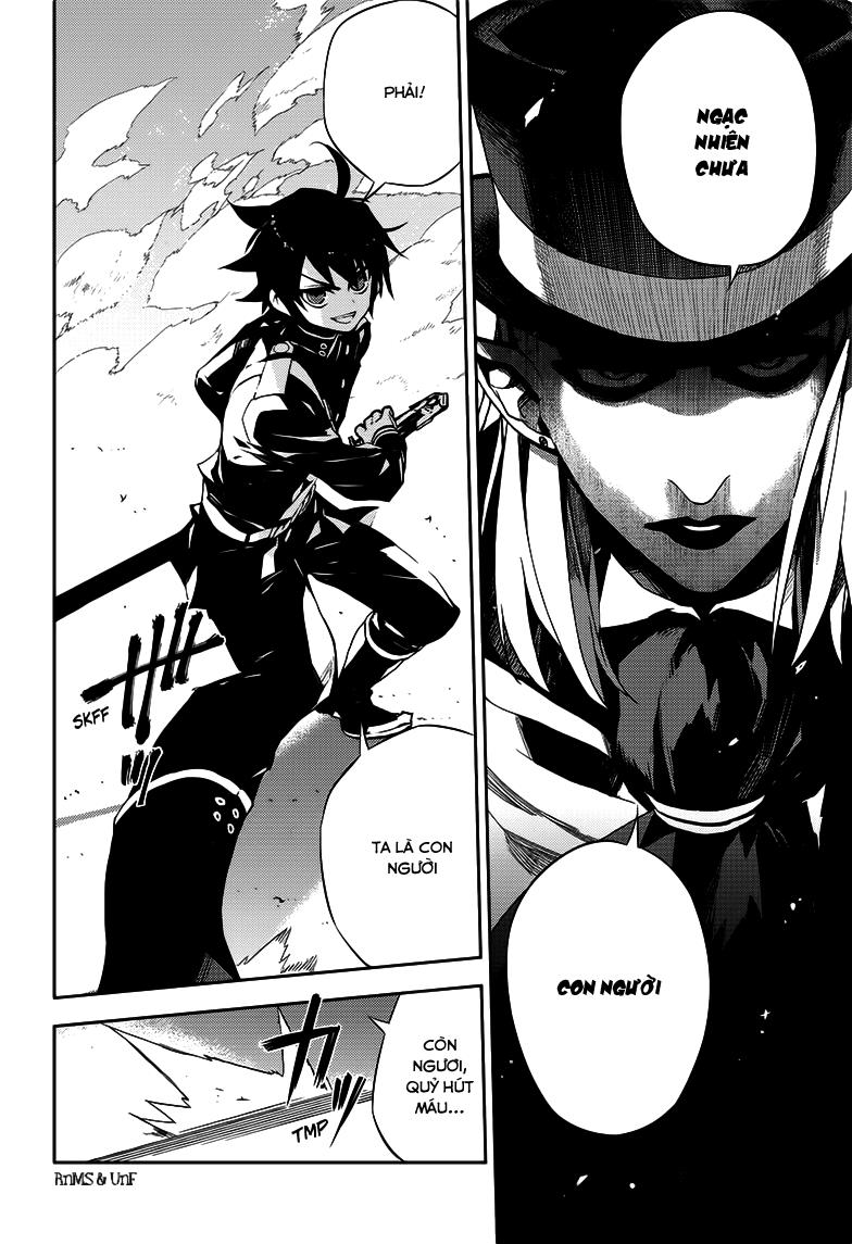 Owari No Seraph - Chapter 27 - Page 37