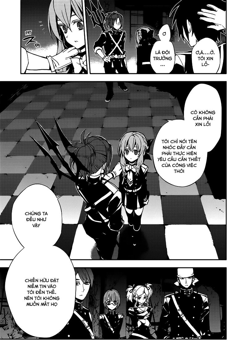 Owari No Seraph - Chapter 27 - Page 5