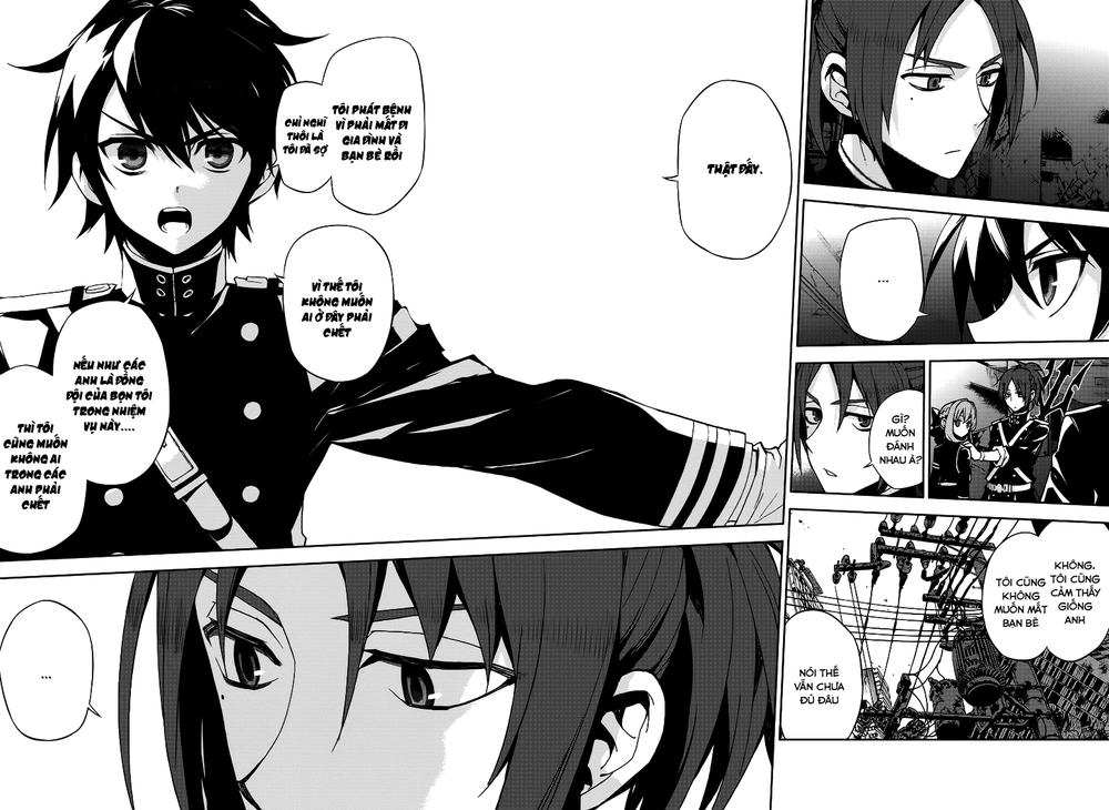 Owari No Seraph - Chapter 27 - Page 6