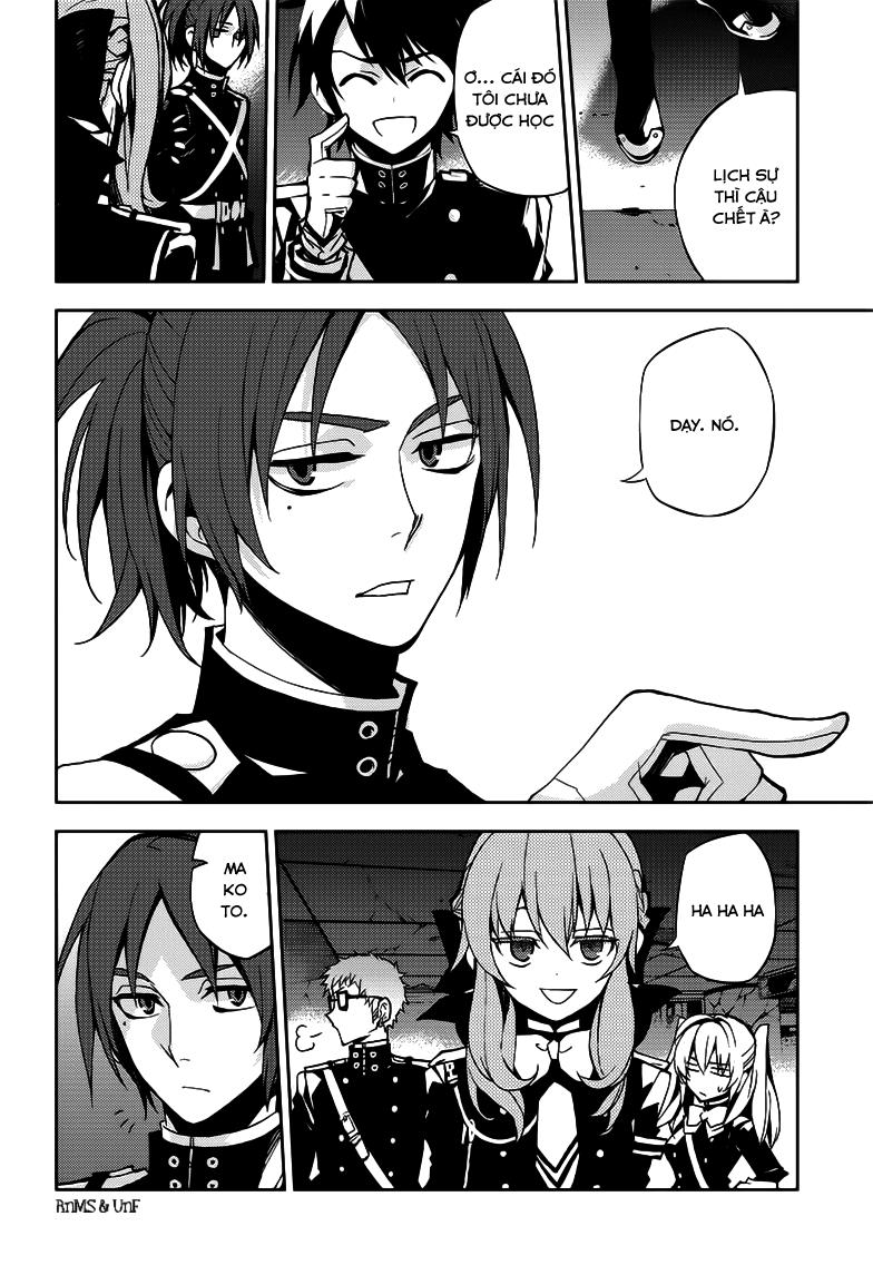 Owari No Seraph - Chapter 27 - Page 7