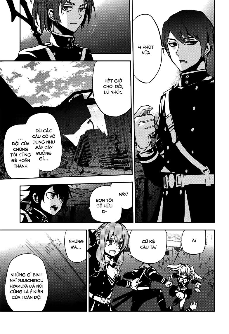 Owari No Seraph - Chapter 27 - Page 8