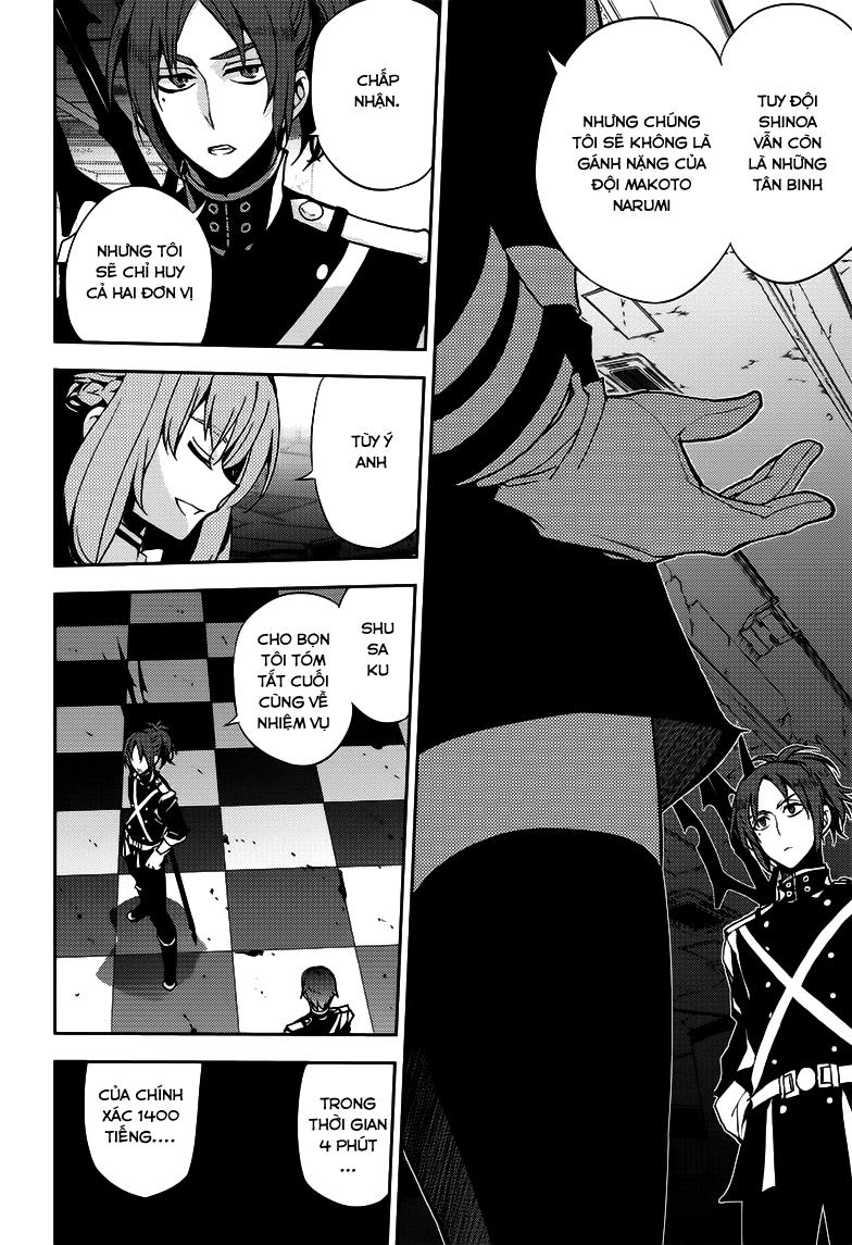 Owari No Seraph - Chapter 27 - Page 9